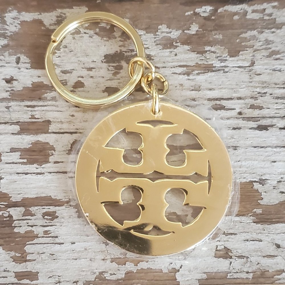 Tory Burch key chain - Picture 3 of 4